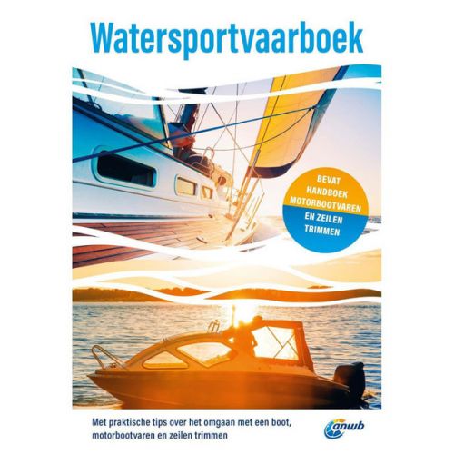 ANWB Watersport vaarboek